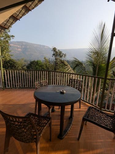 منظر, CharDara Agrotourism & FarmStay in Moleshwar منظر, CharDara Agrotourism & FarmStay in Moleshwar