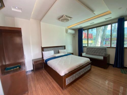 Mawa Hotel Balakot in 무자파라바드 Mawa Hotel Balakot in 무자파라바드