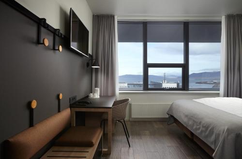 卡賓酒店 (Hotel Cabin) in 雷克雅未克市中心 卡賓酒店 (Hotel Cabin) in 雷克雅未克市中心