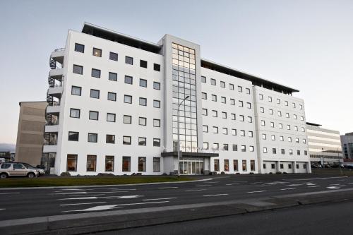 入口, 卡賓酒店 (Hotel Cabin) in 雷克雅未克市中心 入口, 卡賓酒店 (Hotel Cabin) in 雷克雅未克市中心