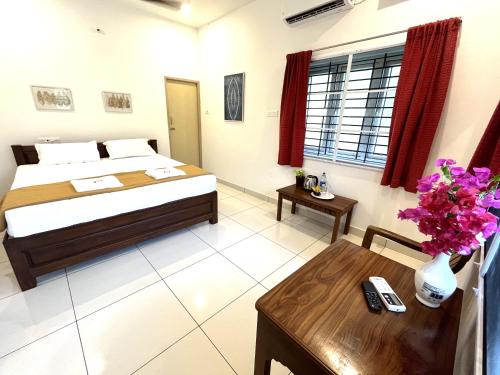 AuroBliss Homestay in Pondicherry - Chennai ECR Road AuroBliss Homestay in Pondicherry - Chennai ECR Road
