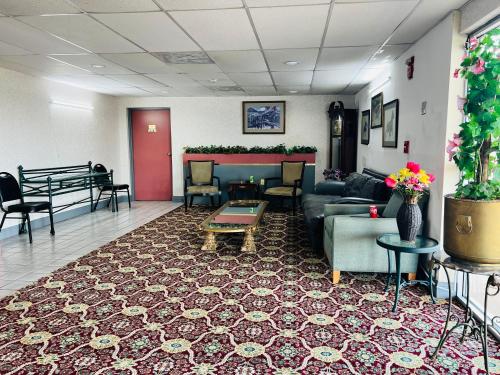 大堂, Value Stays by I-64 in 溫徹斯特 大堂, Value Stays by I-64 in 溫徹斯特