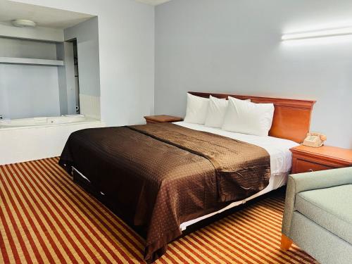 Value Stays by OYO I-64 in วินเชสเตอร์ Value Stays by OYO I-64 in วินเชสเตอร์