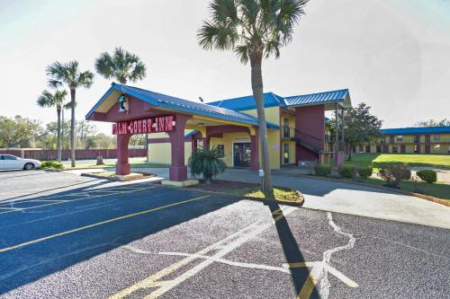Bejárat, OYO Hotel Pensacola I-10 & Hwy 29 in Pensacola (Florida) Bejárat, OYO Hotel Pensacola I-10 & Hwy 29 in Pensacola (Florida)