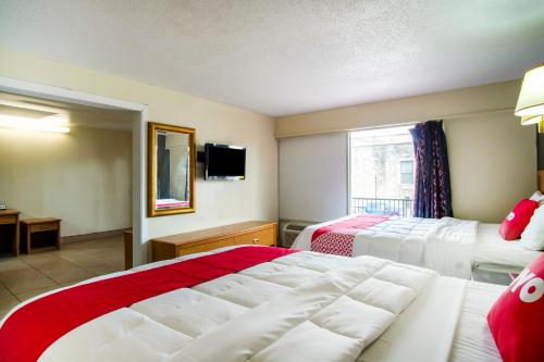 OYO Hotel Hutchinson West 4th Ave in 哈金森 (KS) OYO Hotel Hutchinson West 4th Ave in 哈金森 (KS)