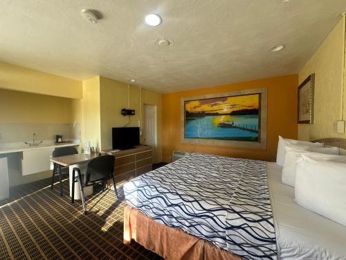 Super Inn By Oyo Daytona Beach Near Airport in Daytona Beach (Florida) Super Inn By Oyo Daytona Beach Near Airport in Daytona Beach (Florida)