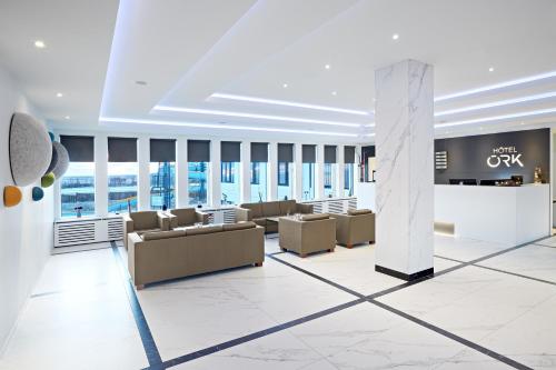 Előcsarnok, Hotel Ork in Hveragerdhi Előcsarnok, Hotel Ork in Hveragerdhi