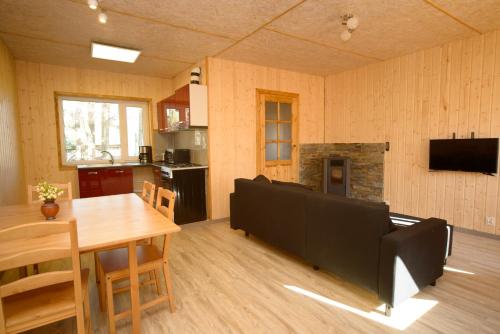 Kitchen, Metsaaare Accommodation in Parnumaa Kitchen, Metsaaare Accommodation in Parnumaa