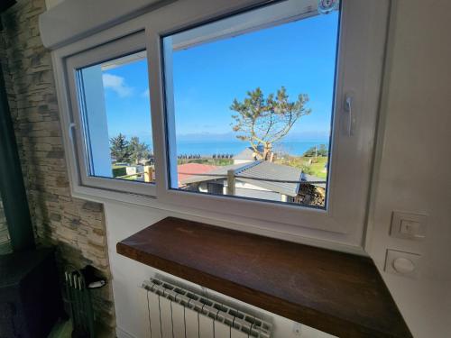 Balcony/terrace, Je m'y plais in Quiberville Balcony/terrace, Je m'y plais in Quiberville