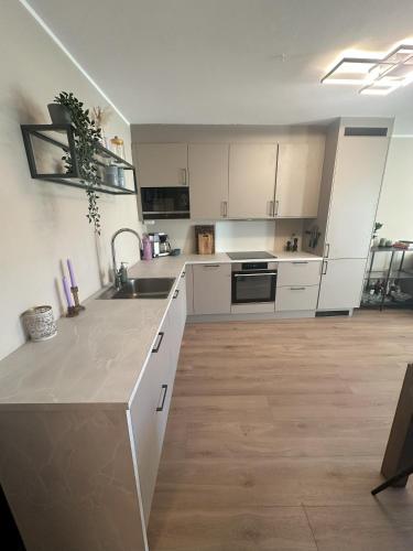 Modern and cozy apartment near the city centre in Sagene Modern and cozy apartment near the city centre in Sagene