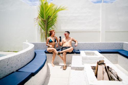 Piscina, Hotel Presidente Beach Salinas in Salinas Piscina, Hotel Presidente Beach Salinas in Salinas