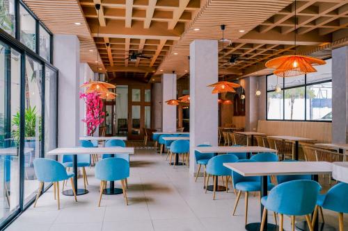 Ristorante, Hotel Presidente Beach Salinas in Salinas Ristorante, Hotel Presidente Beach Salinas in Salinas