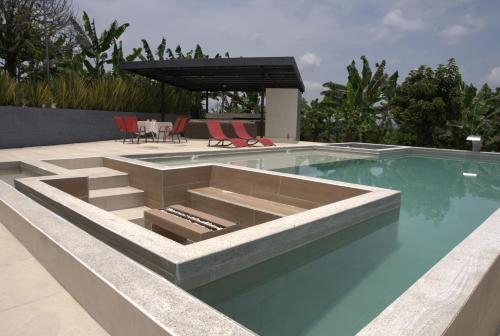 Casa Campestre Berekha in 콘소타 Casa Campestre Berekha in 콘소타