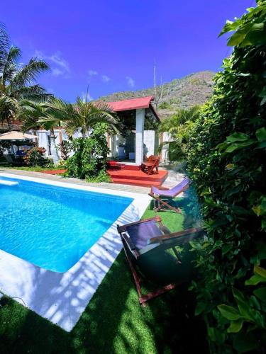 Hostal White beach in El Salado Hostal White beach in El Salado