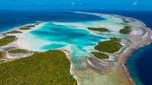 المنظر الخارجي, RANGIROA - My Eden Place in Tiputa المنظر الخارجي, RANGIROA - My Eden Place in Tiputa
