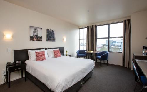 Distinction New Plymouth Hotel in New Plymouth Distinction New Plymouth Hotel in New Plymouth