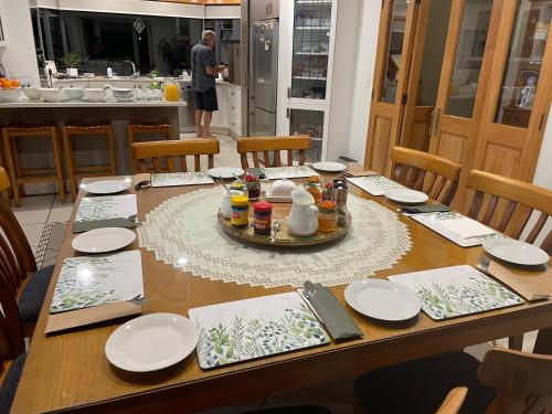 Létesítmények, Amberlea B&B in Hokitika Létesítmények, Amberlea B&B in Hokitika