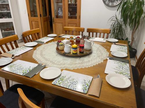 Létesítmények, Amberlea B&B in Hokitika Létesítmények, Amberlea B&B in Hokitika