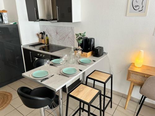 Facilities, Montbel'appart - La residence in Montbeliard Facilities, Montbel'appart - La residence in Montbeliard