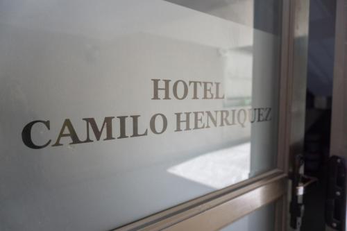 Attrezzature e servizi, Hotel Camilo Henriquez in Concepción Attrezzature e servizi, Hotel Camilo Henriquez in Concepción