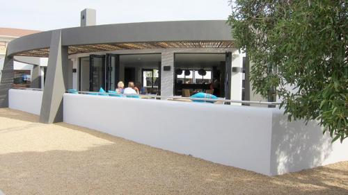 balcon/terrasse, Windtown Lagoon Hotel in Langebaan balcon/terrasse, Windtown Lagoon Hotel in Langebaan
