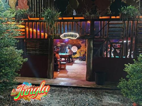 LA JUNGLA Casa Vacacional in Canelos LA JUNGLA Casa Vacacional in Canelos