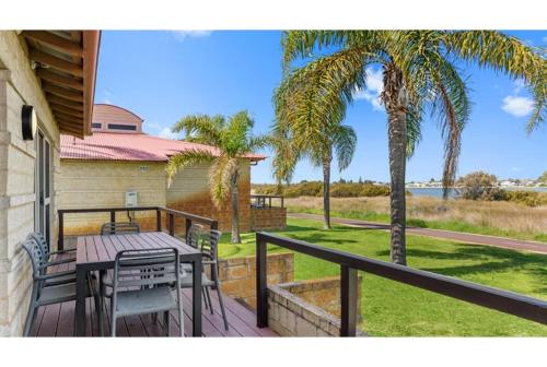 شرفة/ تراس, ديسكفري باركس - بنبري فورشور (Discovery Parks - Bunbury Foreshore) in بانبورى شرفة/ تراس, ديسكفري باركس - بنبري فورشور (Discovery Parks - Bunbury Foreshore) in بانبورى