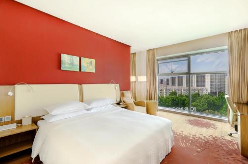 Four Points by Sheraton Qingdao, Chengyang in Qingdao Four Points by Sheraton Qingdao, Chengyang in Qingdao