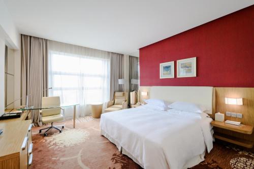 فور بوينتس شيراتون تشينجداو، تشينجيانج (Four Points by Sheraton Qingdao, Chengyang) in كينجداو فور بوينتس شيراتون تشينجداو، تشينجيانج (Four Points by Sheraton Qingdao, Chengyang) in كينجداو