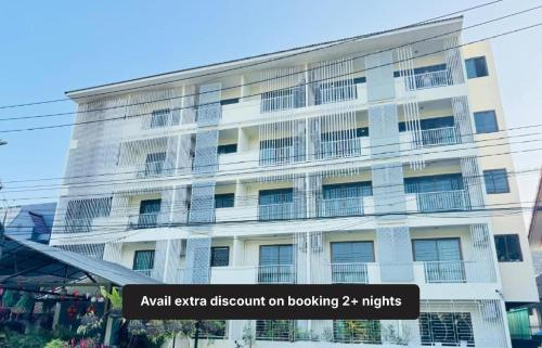 Surrounding environment, Collection O Room Lanna Hotel in Pa Ton Surrounding environment, Collection O Room Lanna Hotel in Pa Ton