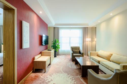 青島城陽寶龍福朋喜來登酒店 (Four Points by Sheraton Qingdao, Chengyang) in 青島 青島城陽寶龍福朋喜來登酒店 (Four Points by Sheraton Qingdao, Chengyang) in 青島