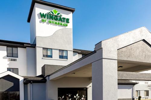 Pemandangan luar, Wingate by Wyndham Owensboro in Owensboro (KY) Pemandangan luar, Wingate by Wyndham Owensboro in Owensboro (KY)