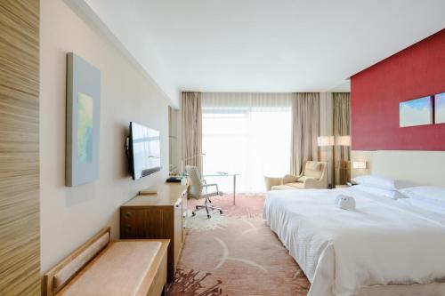 Four Points by Sheraton Qingdao, Chengyang in Qingdao Four Points by Sheraton Qingdao, Chengyang in Qingdao