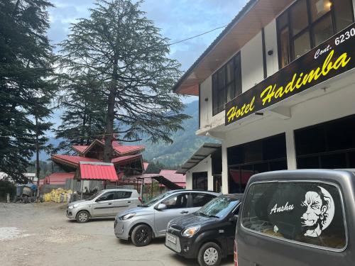 Hotel The Hadimba Palace, Manali in Siyal Hotel The Hadimba Palace, Manali in Siyal