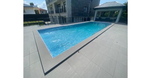 Бассейн , Home Xperience Luxury Apartments in Лимбе Бассейн , Home Xperience Luxury Apartments in Лимбе
