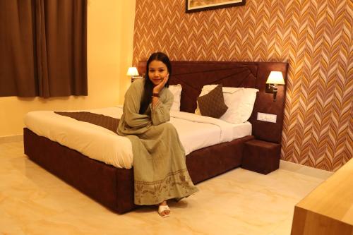 HOTEL MAYURA in Ganahera HOTEL MAYURA in Ganahera