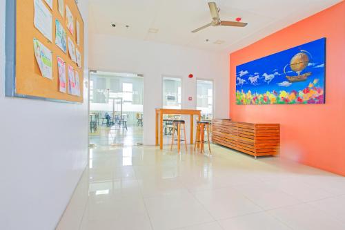 Lobby, Townhouse College Residences in University Belt, Metro Manila in Sampaloc Lobby, Townhouse College Residences in University Belt, Metro Manila in Sampaloc