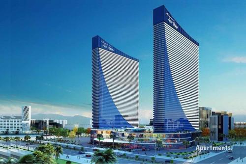 Orbi City in Batumi Orbi City in Batumi