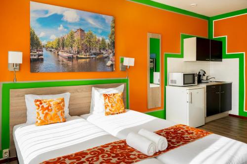 Amsterdam Teleport Hotel in Amsterdam Amsterdam Teleport Hotel in Amsterdam