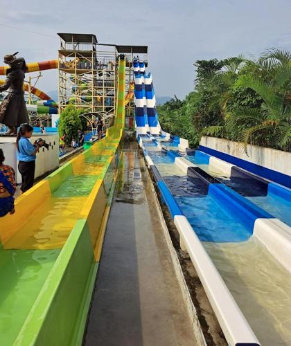 Aquapark, Chintan Chautari in Dharan Aquapark, Chintan Chautari in Dharan