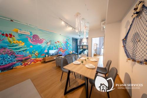 Maya Bay Residences at Gamuda Cove by Plush in Bandar Gamuda Cove Maya Bay Residences at Gamuda Cove by Plush in Bandar Gamuda Cove
