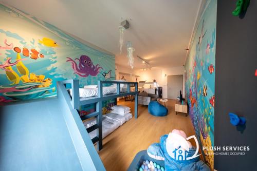 Gastenkamer, Maya Bay Residences at Gamuda Cove by Plush in Bandar Gamuda Cove Gastenkamer, Maya Bay Residences at Gamuda Cove by Plush in Bandar Gamuda Cove