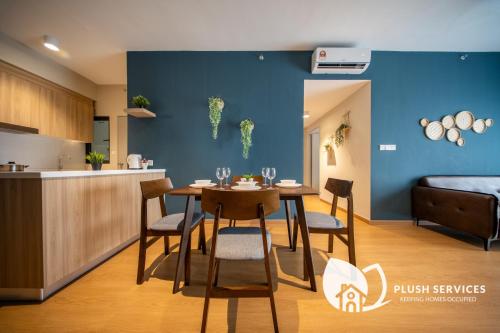 Maya Bay Residences at Gamuda Cove, Dengkil by Plush in Bandar Gamuda Cove Maya Bay Residences at Gamuda Cove, Dengkil by Plush in Bandar Gamuda Cove