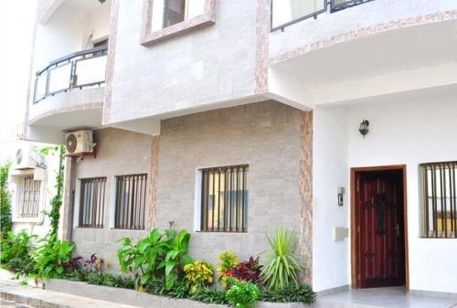 Bejárat, Residence RoseKane in Fann Bejárat, Residence RoseKane in Fann