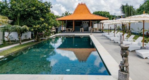 مسبح, Bubu Homestay Tulamben in تولامبن مسبح, Bubu Homestay Tulamben in تولامبن