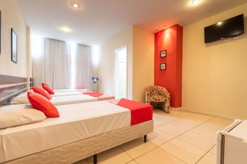 OYO Hotel L'Espace - Jaragua¡ Belo Horizonte in เบโลโฮริซอนตี OYO Hotel L'Espace - Jaragua¡ Belo Horizonte in เบโลโฮริซอนตี