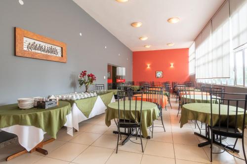 บริการและสิ่งอำนวยความสะดวก, OYO Hotel L'Espace - Jaragua¡ Belo Horizonte in เบโลโฮริซอนตี บริการและสิ่งอำนวยความสะดวก, OYO Hotel L'Espace - Jaragua¡ Belo Horizonte in เบโลโฮริซอนตี
