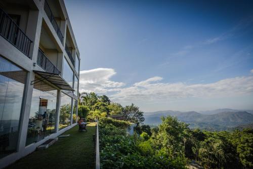 Balkon/Terrasse, Akway Resort Beragala Haputale in Haputale Balkon/Terrasse, Akway Resort Beragala Haputale in Haputale