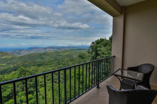 Balkon/Terrasse, Akway Resort Beragala Haputale in Haputale Balkon/Terrasse, Akway Resort Beragala Haputale in Haputale