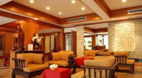 คอลเลคชั่น โอ ฮาวเวิร์ด สแควร์ บูติก โฮเทล (Collection O Howard Square Boutique Hotel) in สาทร คอลเลคชั่น โอ ฮาวเวิร์ด สแควร์ บูติก โฮเทล (Collection O Howard Square Boutique Hotel) in สาทร